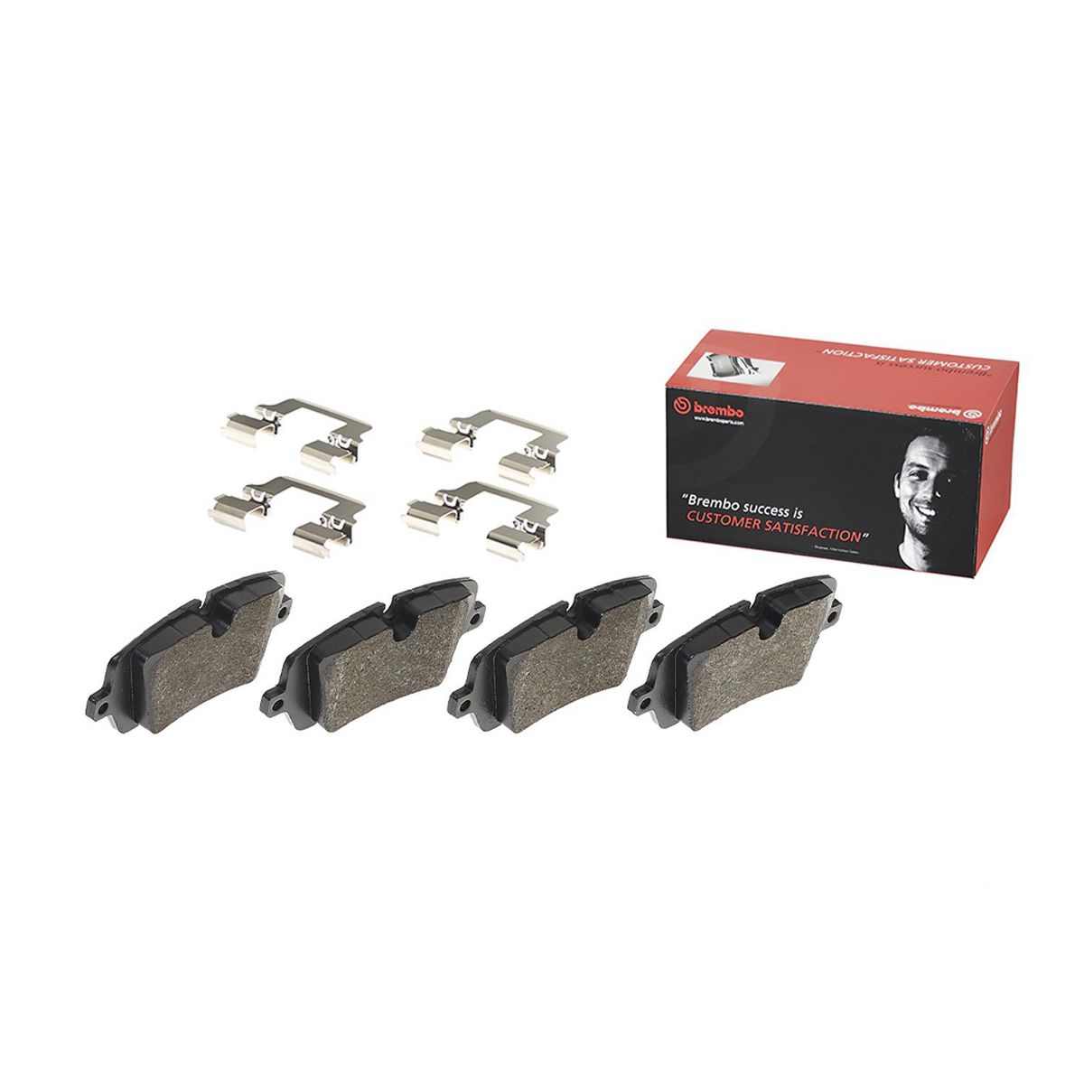 Brembo Brake Pad P 44 021