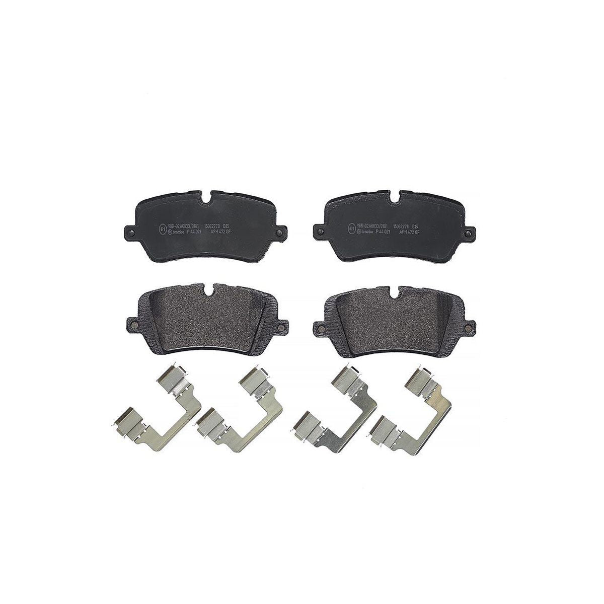 Brembo Brake Pad P 44 021