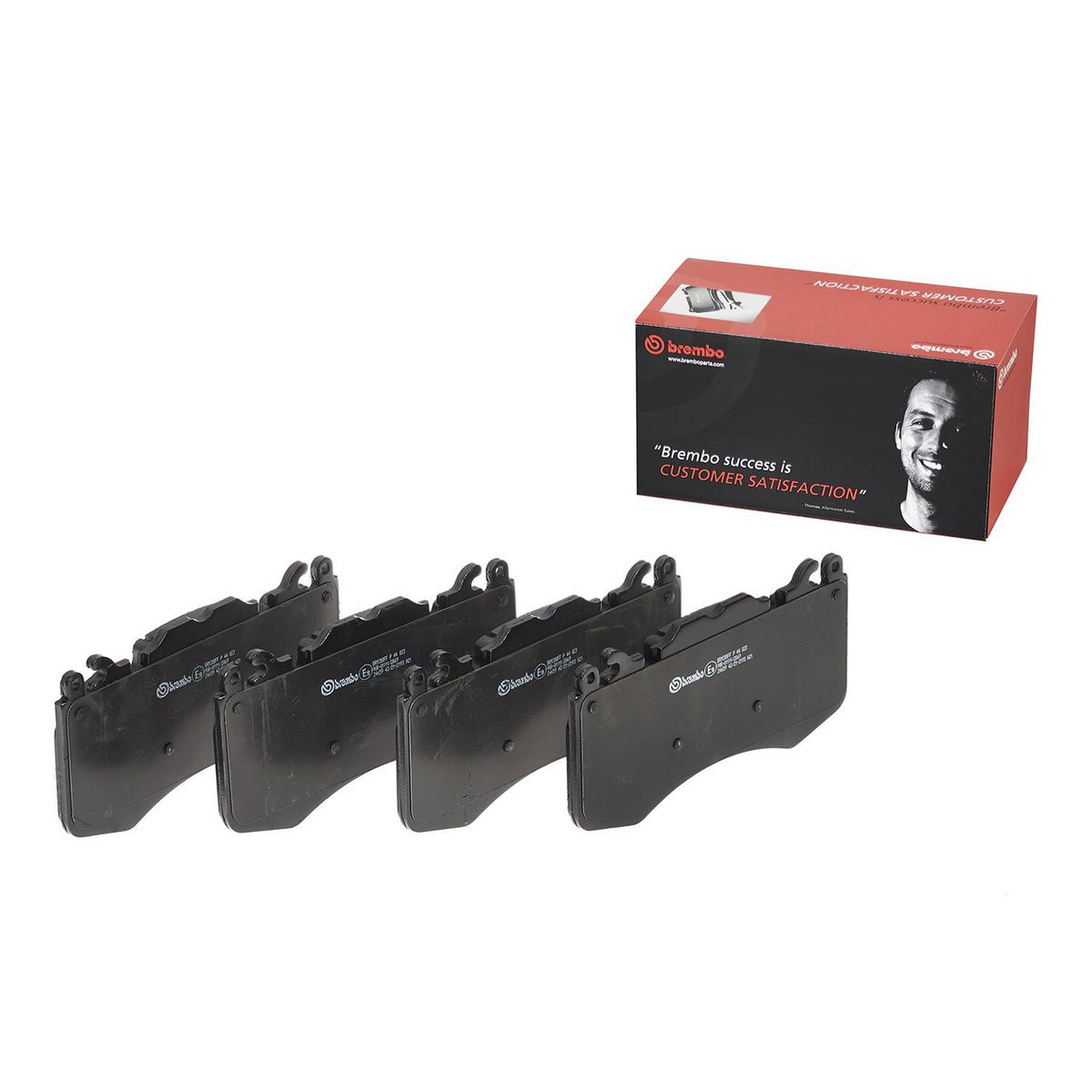 Brembo Brake Pad P 44 023