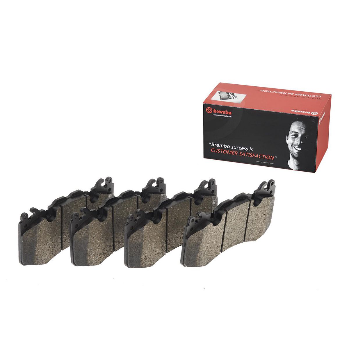 Brembo Brake Pad P 44 023