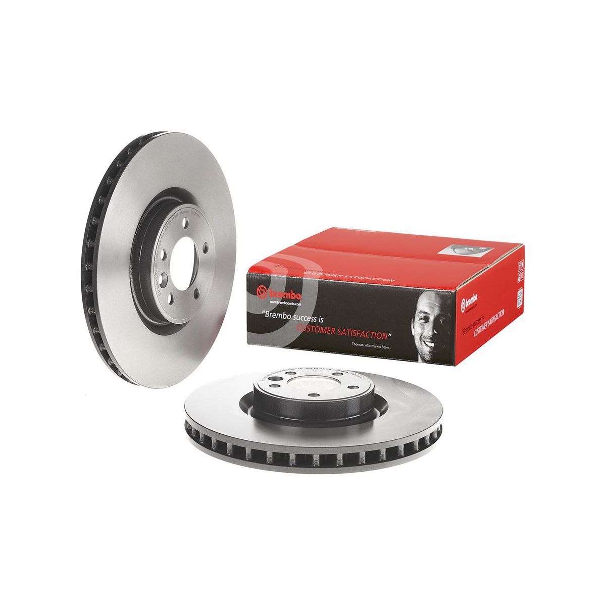 Brembo Brake Disc Single 09.A773.11