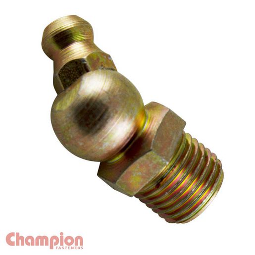 Champion Grease Nipple M8 x 1.25 45 Degrees Refill Pack CN19