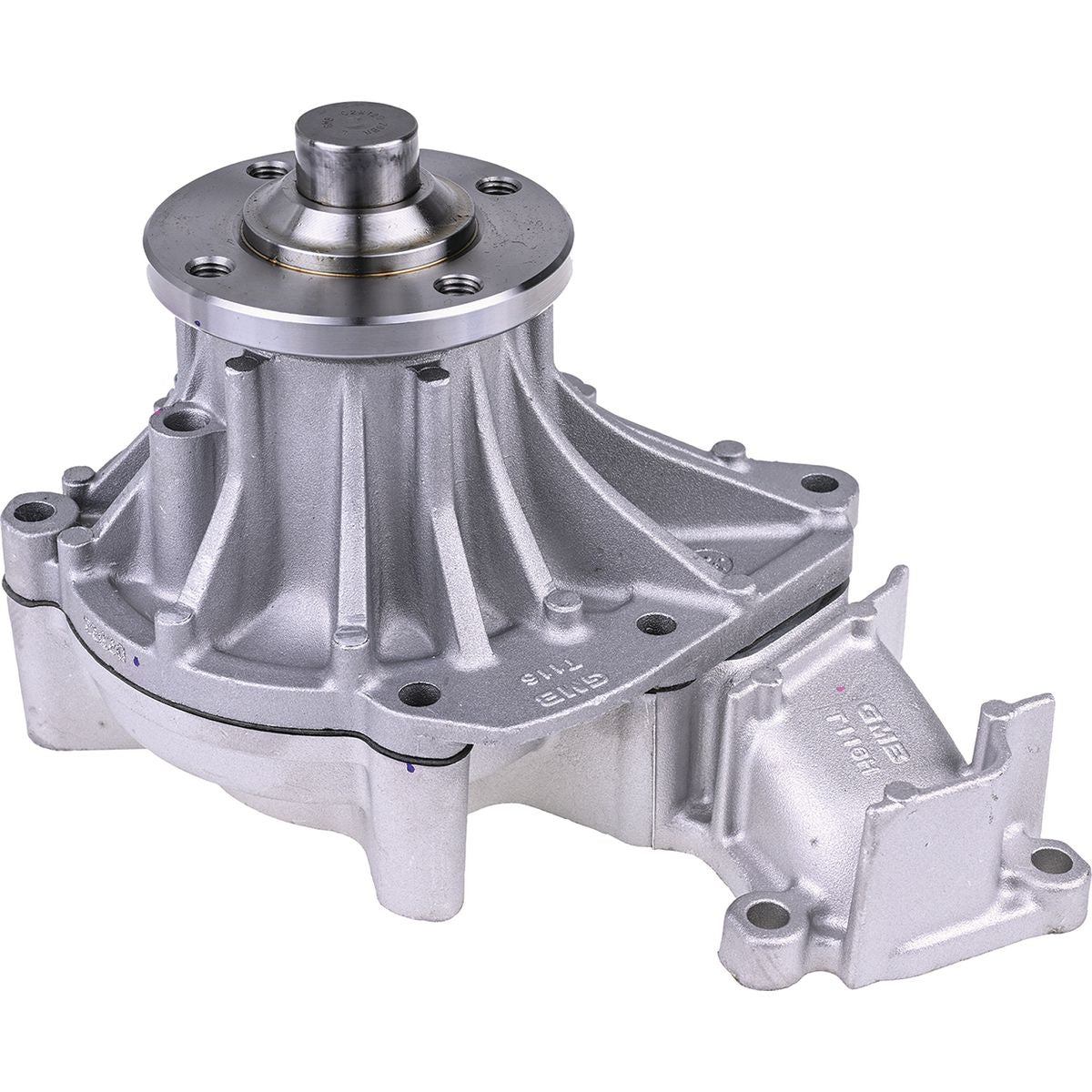GMB Water Pump OE Fit OE Performance 2 Year Warranty GWT-116AH