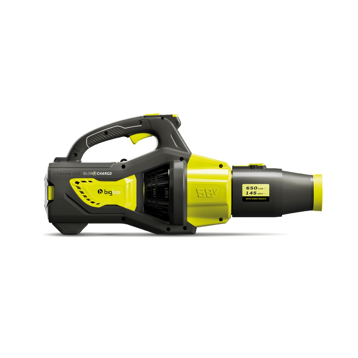 Bigboi Blowrchargd Cordless Dryer For Cars, Bikes And Marine BLOWRCHARGD