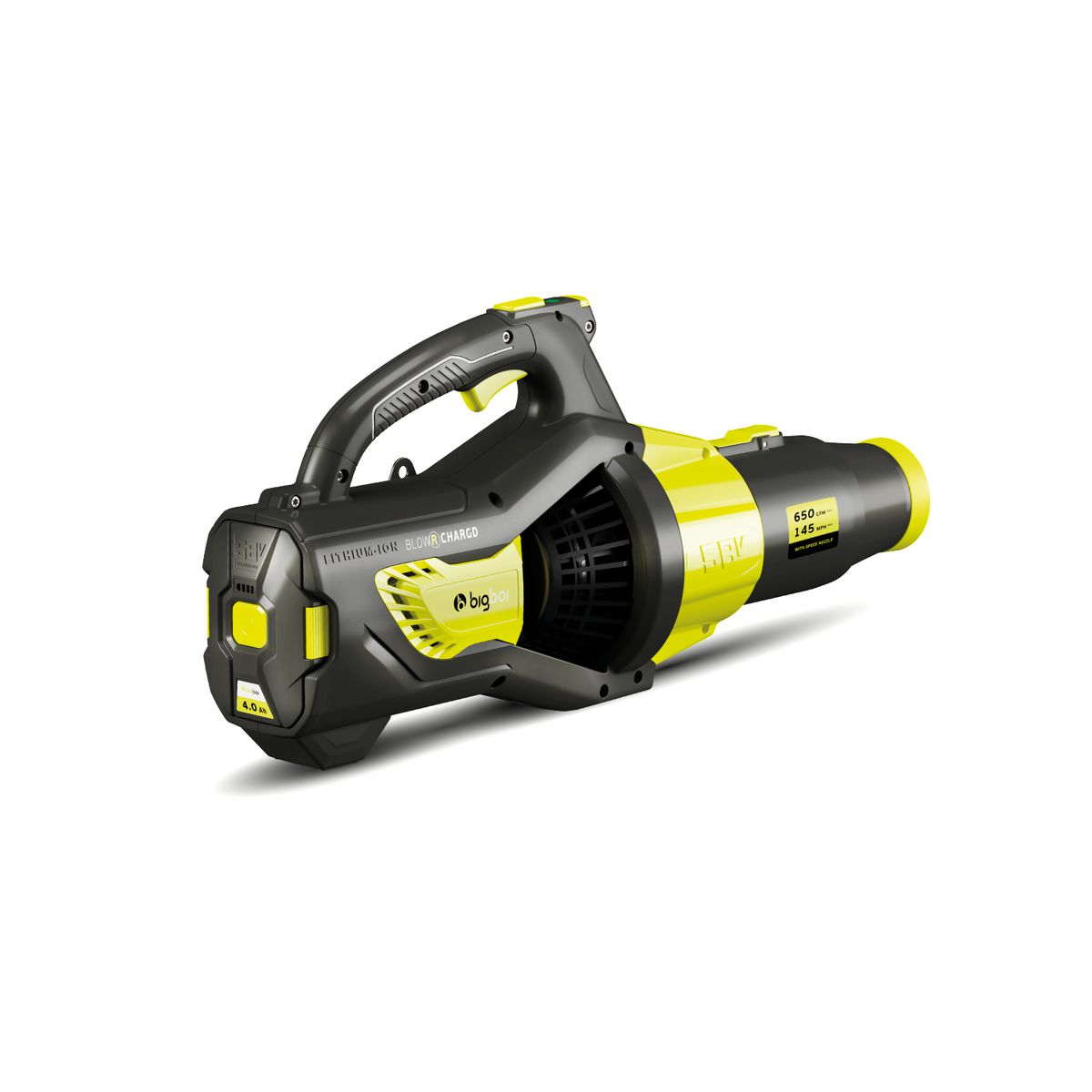 Bigboi Blowrchargd Cordless Dryer For Cars, Bikes And Marine BLOWRCHARGD