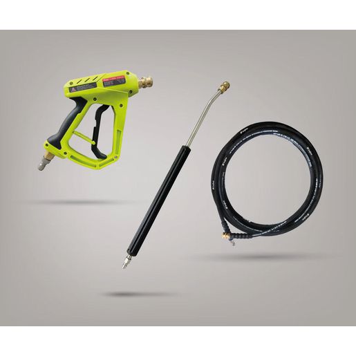 Bigboi Washrhosekit Premium Hose Kit For Duo, Flo, Quad WASHRHOSEKIT