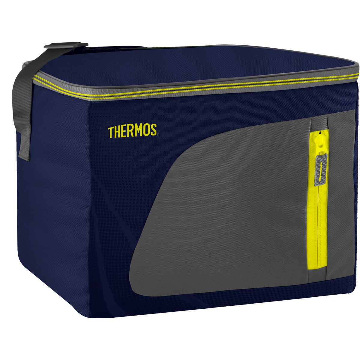 Thermos Radiance 6 Can Cooler Blue RAD6BL6
