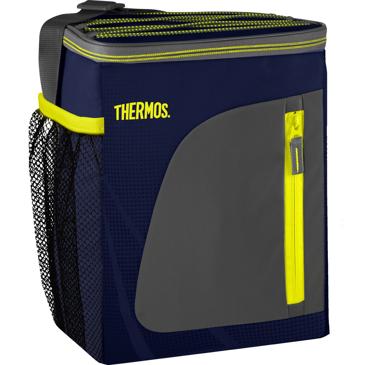Thermos Radiance 12 Can Cooler Blue RAD12BL6
