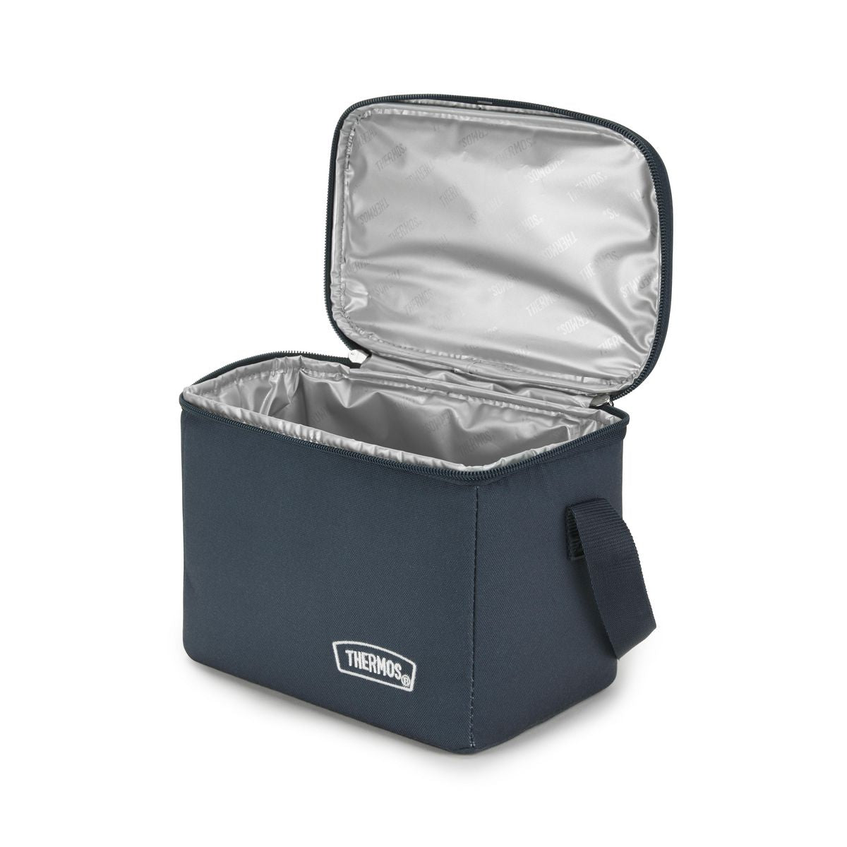 Thermos Eco-Cool Recycled Pet Cooler 6 Can Blue TEC6BL6