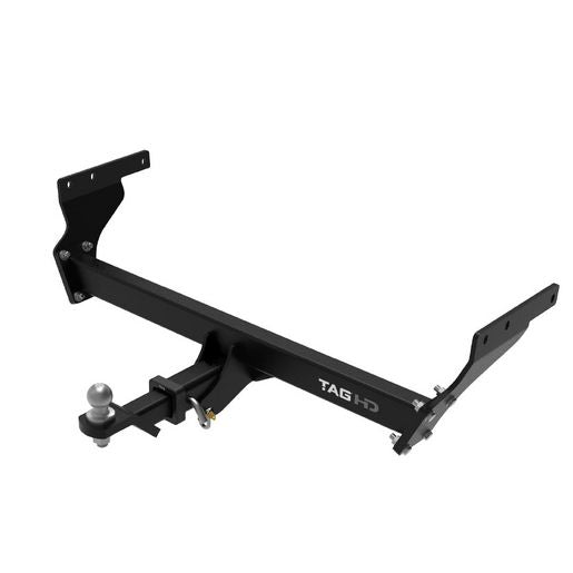 TAG Towbar Kit Class 4 Heavy Duty, 3 Piece T7C856-K301
