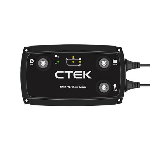 CTEK Smartpass 120S 40-678