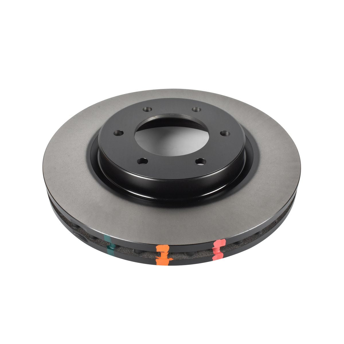 DBA 4000 Series Standard Face HD Brake Rotor Single DBA43160