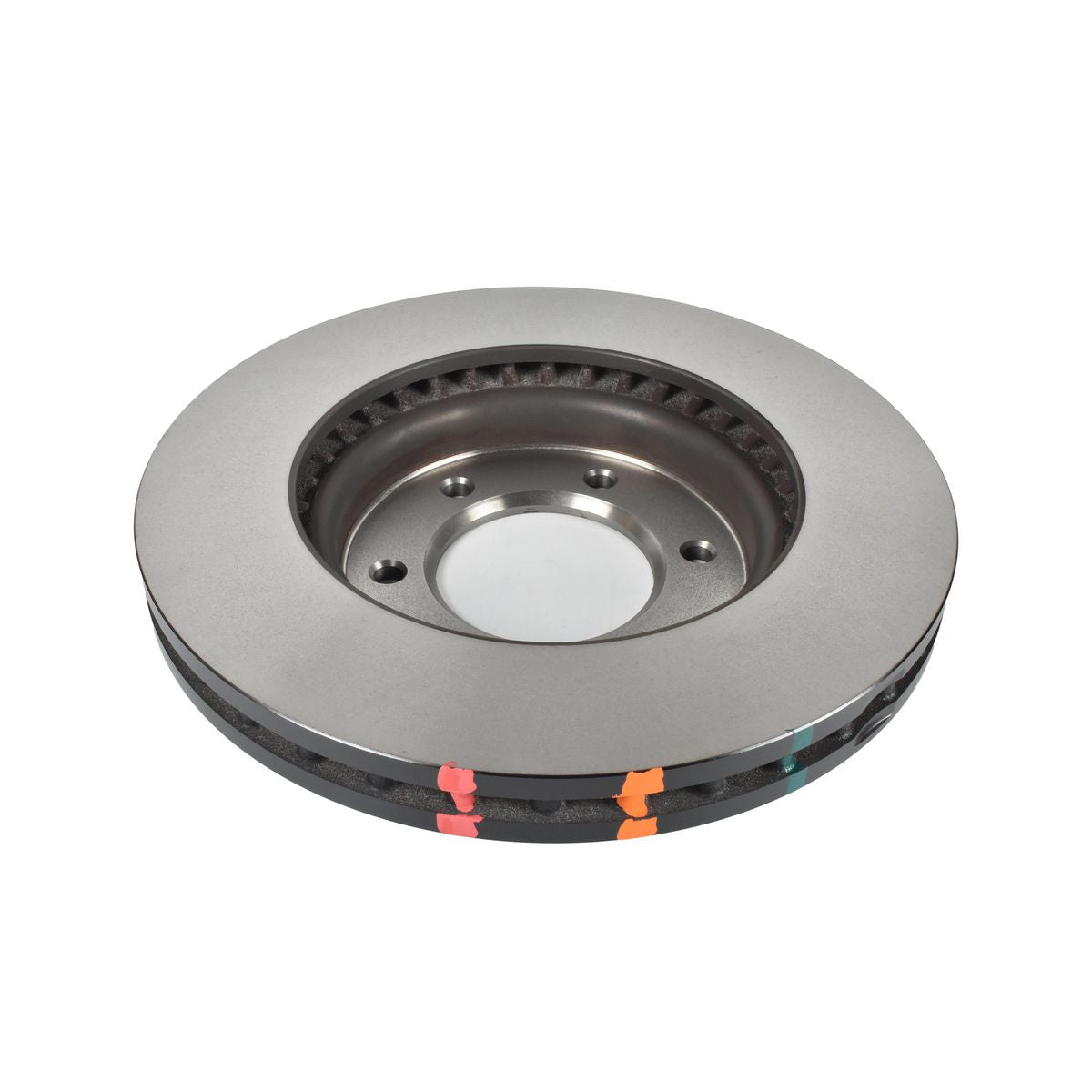 DBA 4000 Series Standard Face HD Brake Rotor Single DBA43160