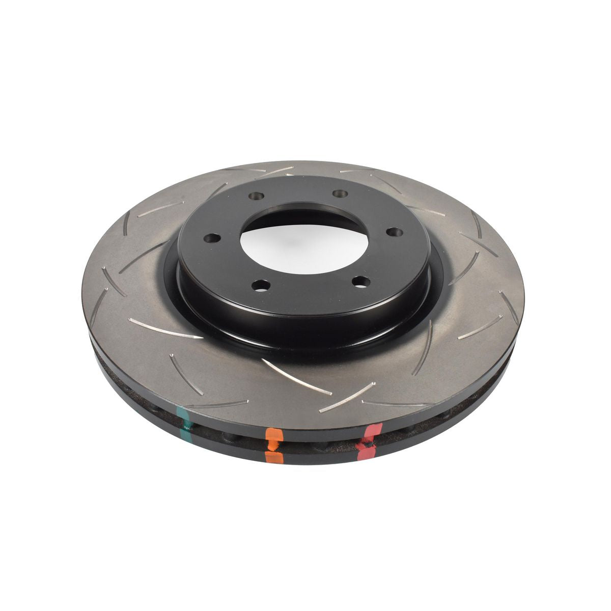 DBA 4000 Series T3 Slotted Brake Rotor Single DBA43160S