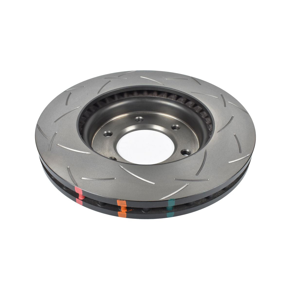 DBA 4000 Series T3 Slotted Brake Rotor Single DBA43160S