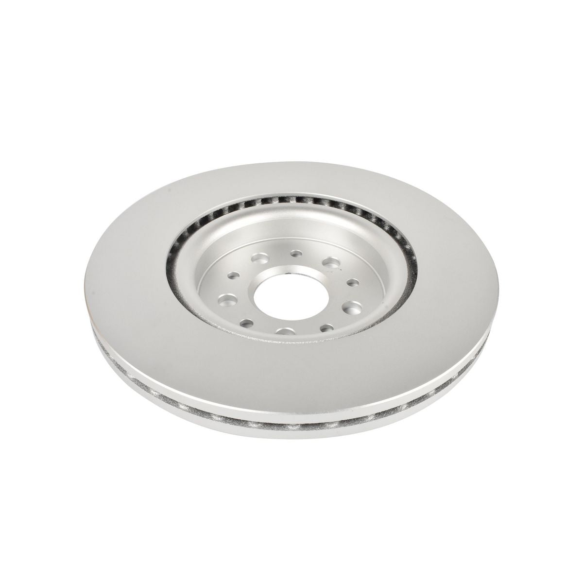 DBA En-Shield Brake Rotor Single DBA3924E