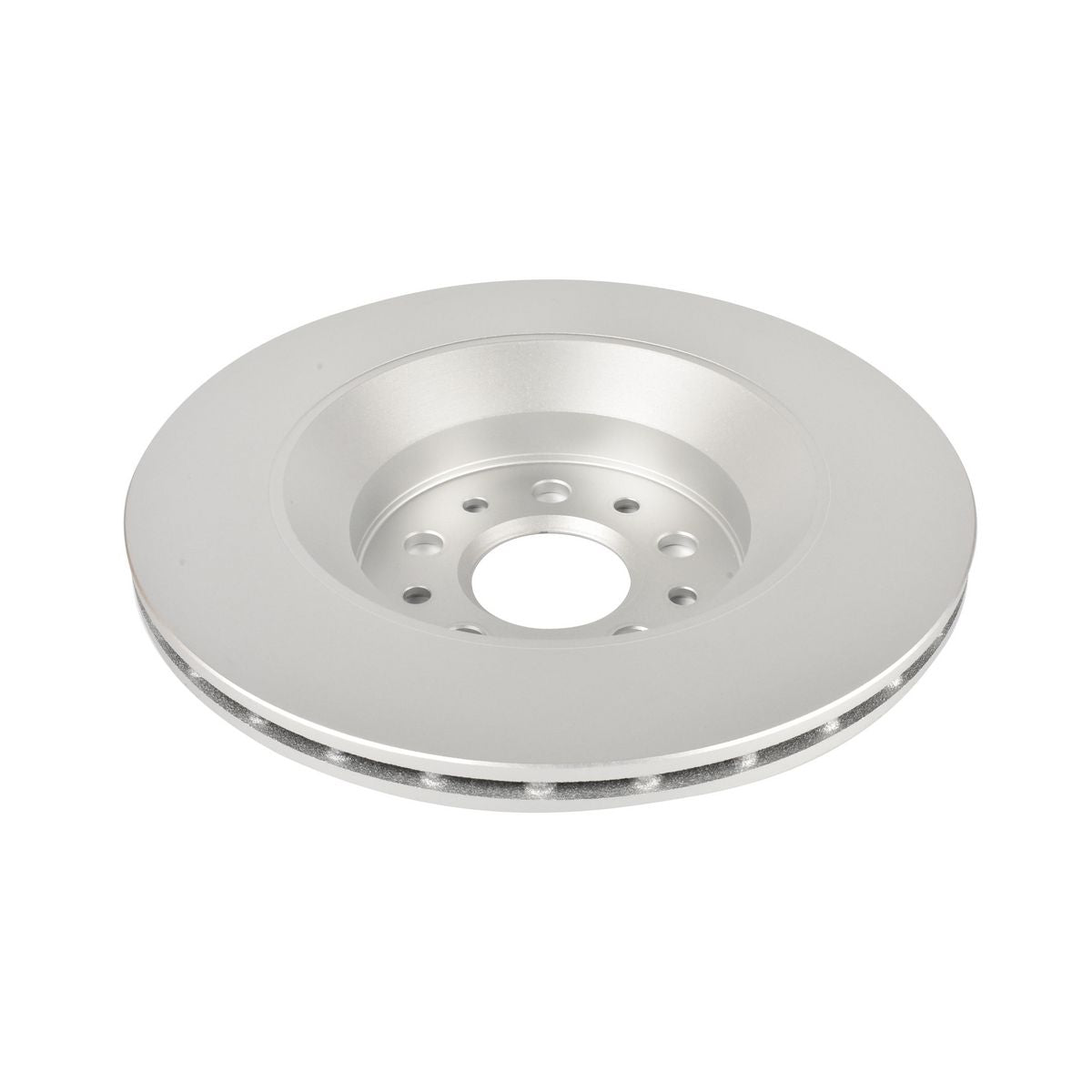 DBA En-Shield Brake Rotor Single DBA3925E