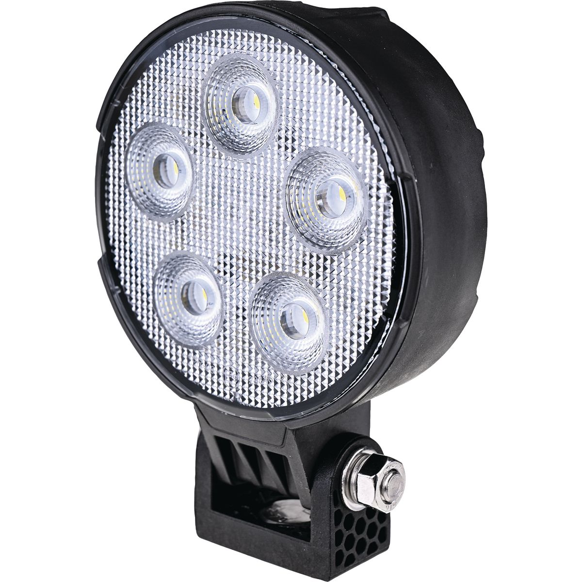 OEX 5 LED Work Light, Thermo Plastic Round LLX08301