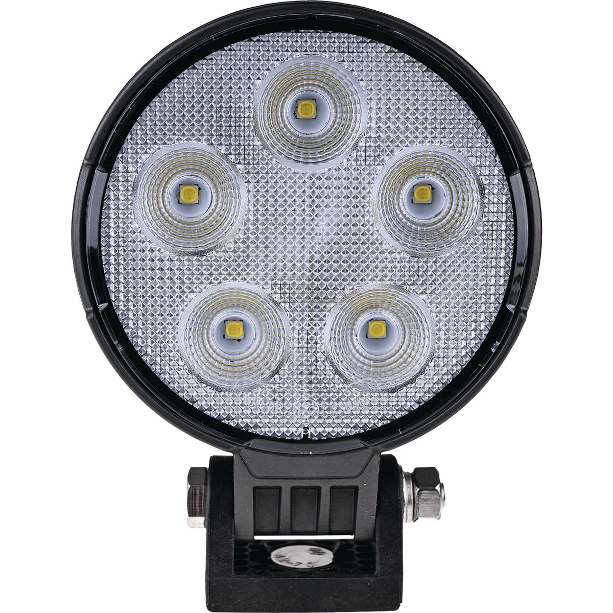 OEX 5 LED Work Light, Thermo Plastic Round LLX08301