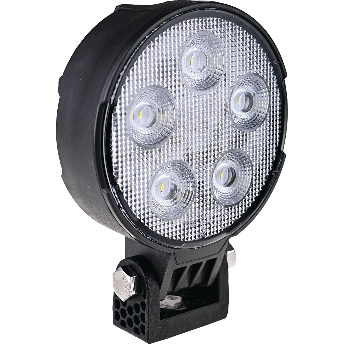 OEX 5 LED Work Light, Thermo Plastic Round LLX08301