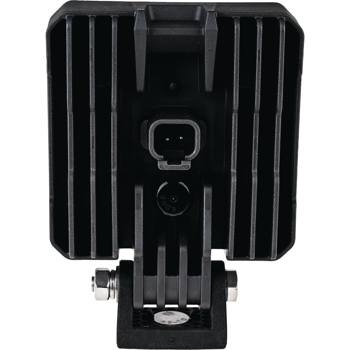 OEX 5 LED Work Light, Thermo Plastic Square LLX08302