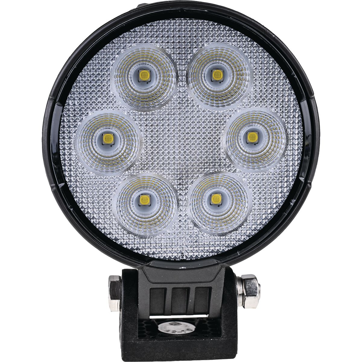 OEX 6 LED Work Light, Thermo Plastic Round LLX08303