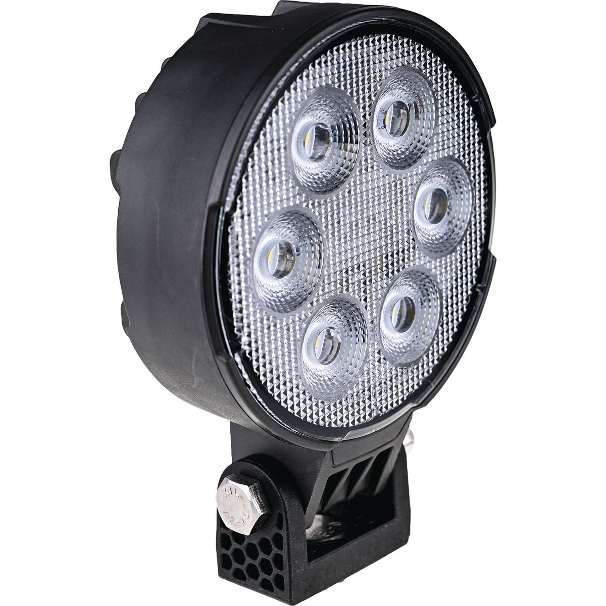OEX 6 LED Work Light, Thermo Plastic Round LLX08303