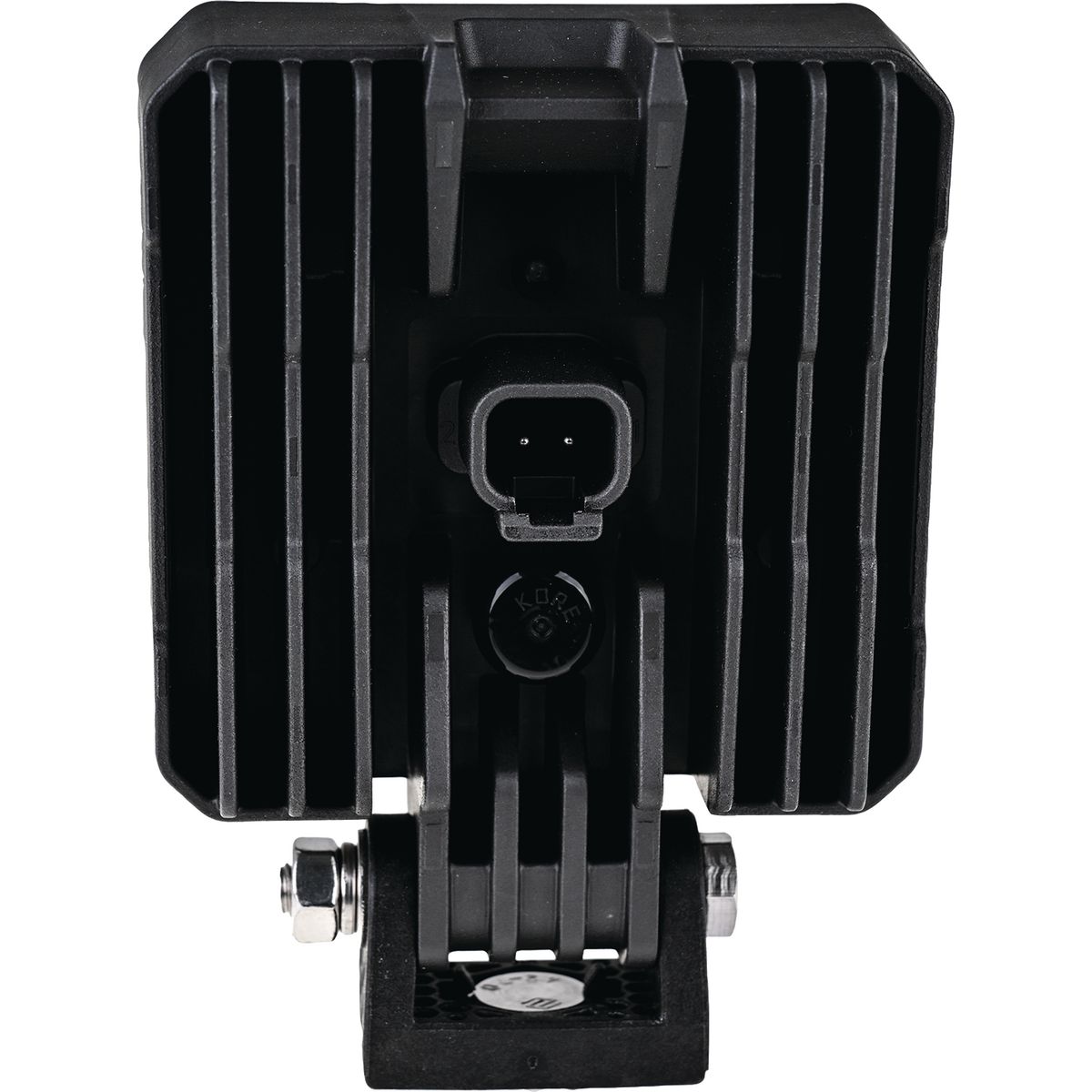OEX 6 LED Work Light, Thermo Plastic Square LLX08304