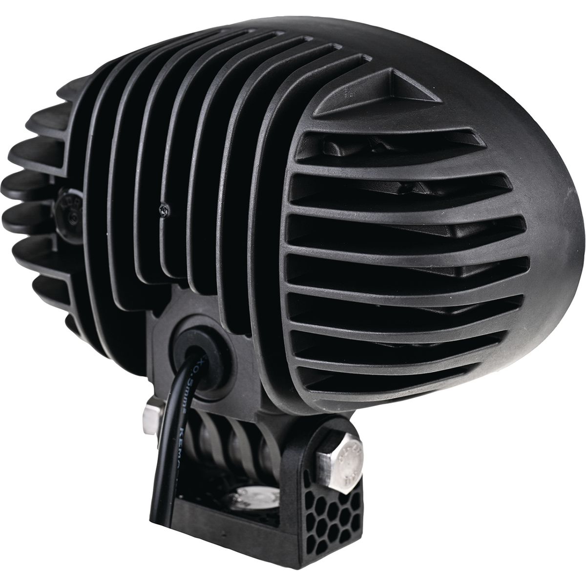 OEX 8Led Work Light, Thermo Plastic Oval LLX08306