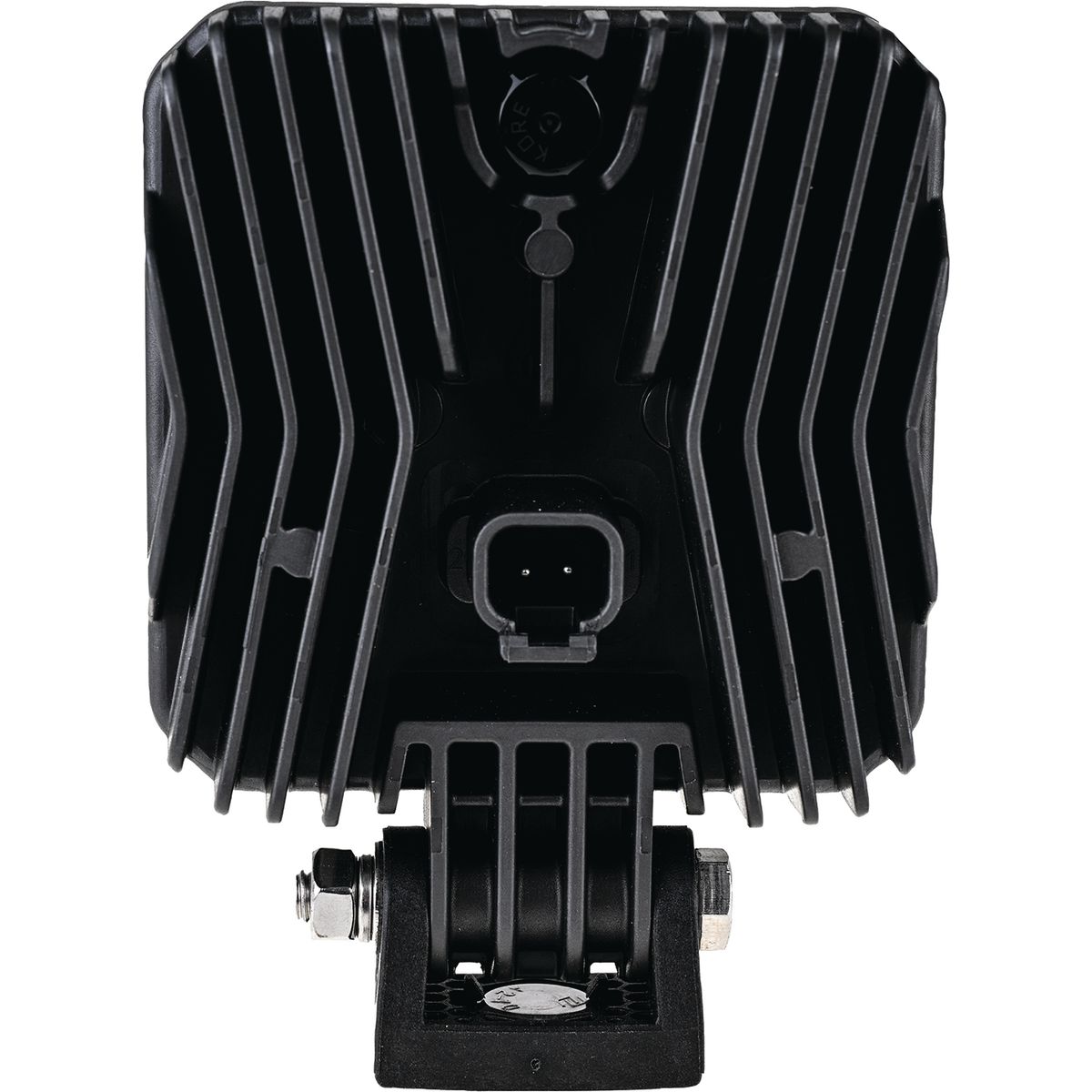 OEX 9 LED Work Light, Thermo Plastic Square LLX08305
