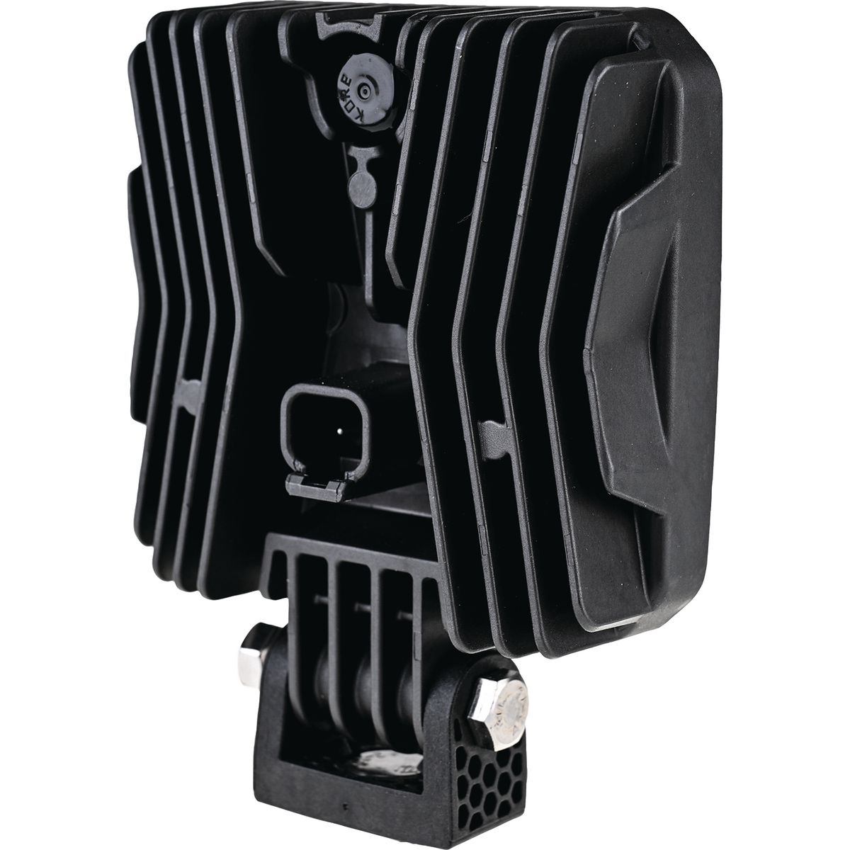 OEX 9 LED Work Light, Thermo Plastic Square LLX08305