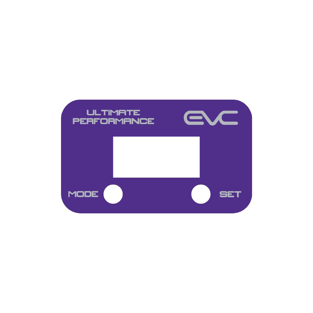 EVC Faceplate: Purple CFPL