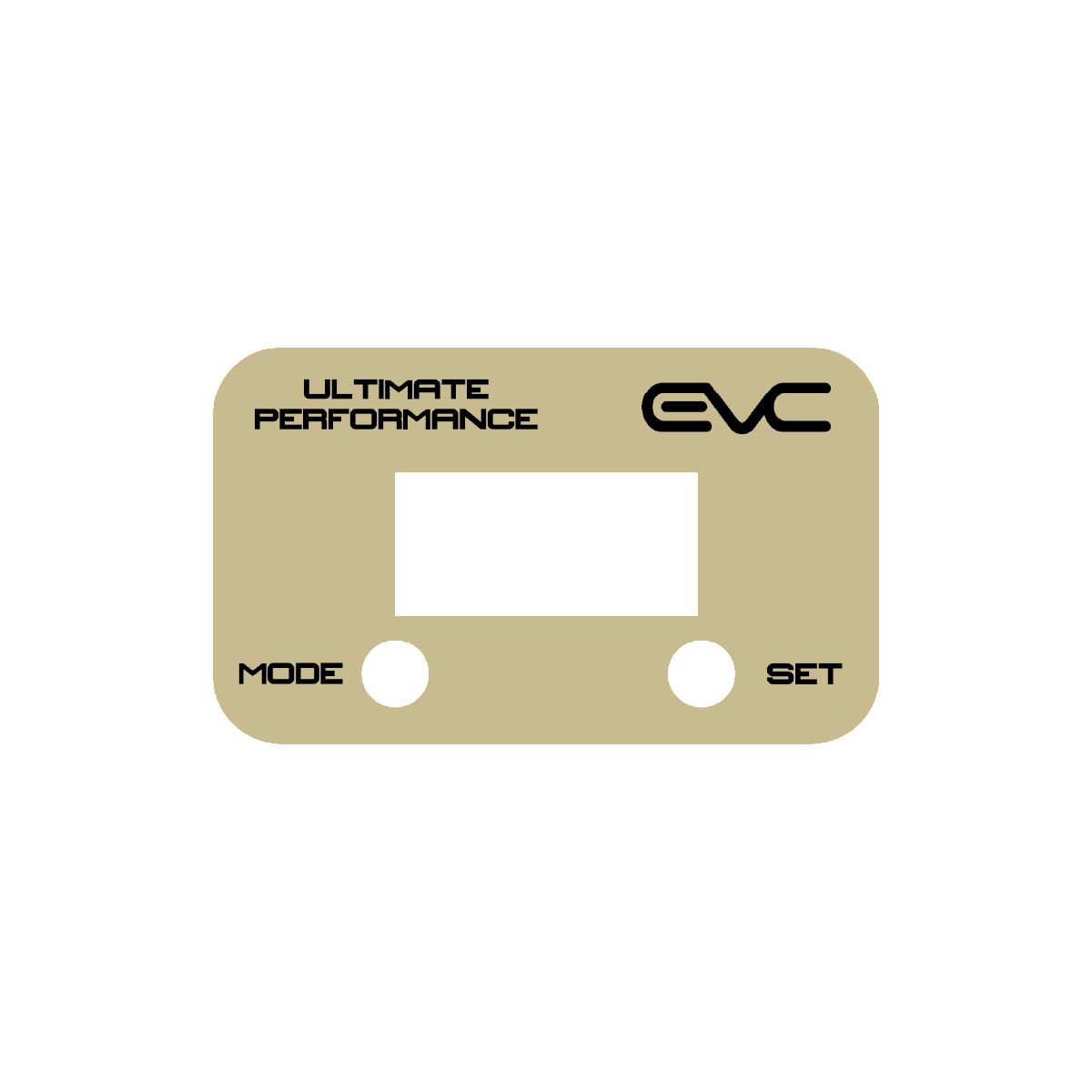 EVC Faceplate: Sandy CFSD