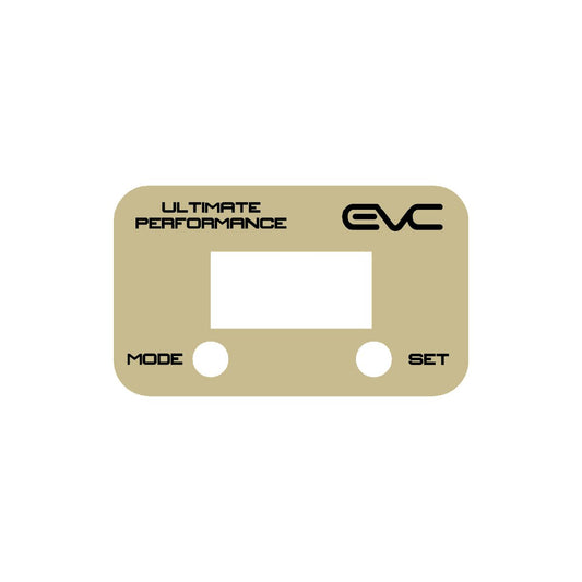 EVC Faceplate: Sandy CFSD