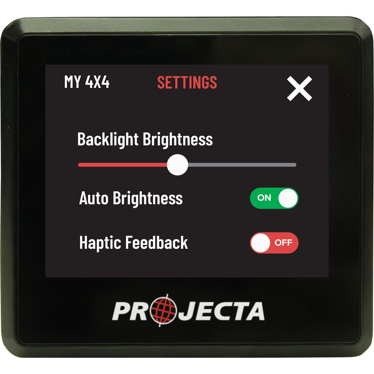 Projecta Intelli Iq Display For Idc25X Dc To Dc Battery Charger IQD2