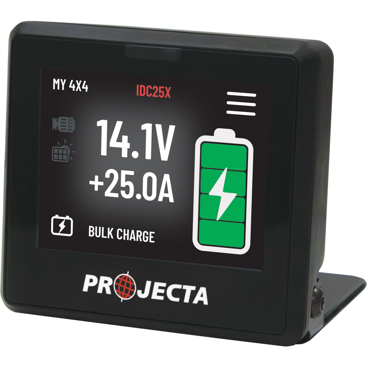 Projecta 12-24V 25A Dc To Dc Battery Charger With Intelli Iq Display IDC25XIQ