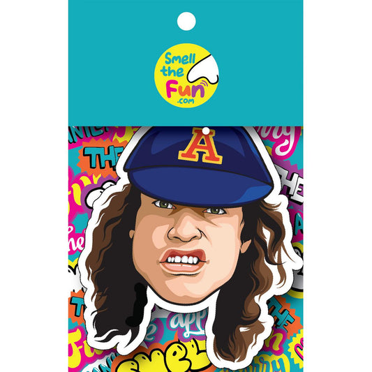 Smell The Fun Angus Air Freshener- Scent Strawberry STF-0052
