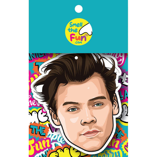 Smell The Fun Harry Air Freshener- Scent Vanilla STF-0048