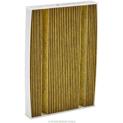 Ryco Cabin Air Filter - Microshield RCA463M