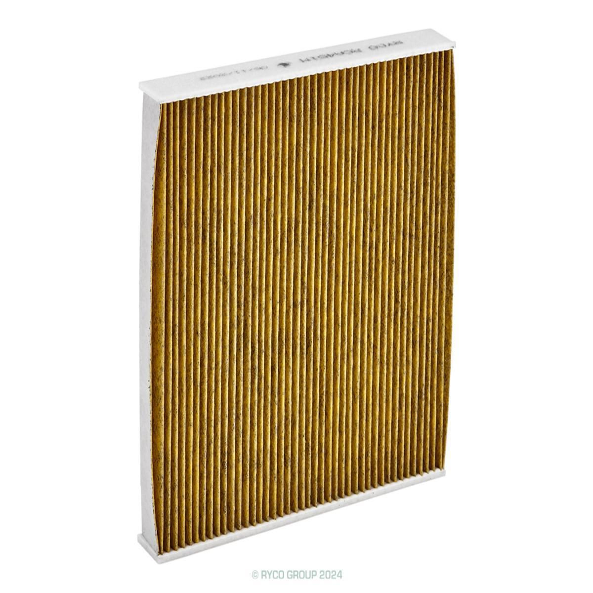 Ryco Microshield N99 Cabin Filter RCA451M