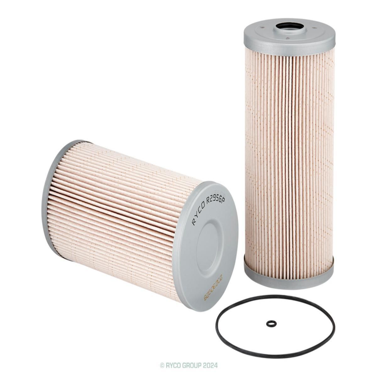 Ryco HD Fuel Filter R2956P