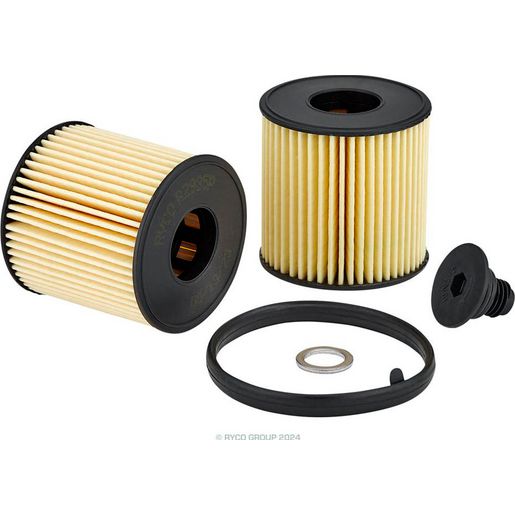 Ryco Oil Filter R2935P