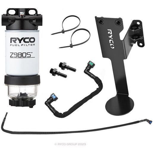 Ryco 4Wd Fuel Water Separator Kit X119FW