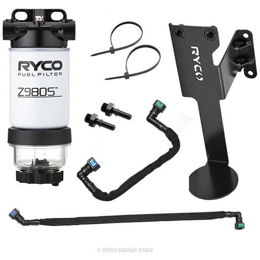 Ryco 4Wd Fuel Water Separator Kit X120FW