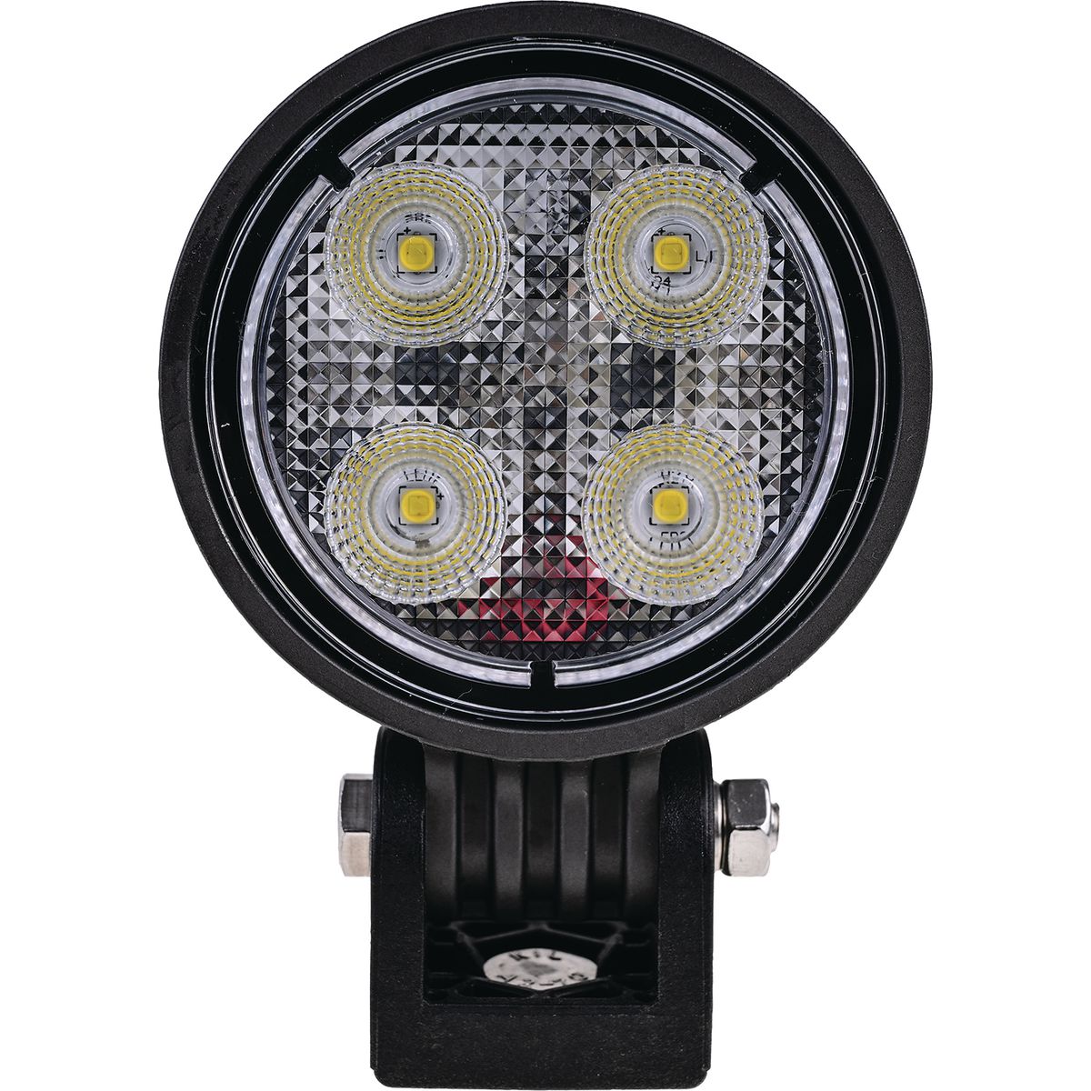 OEX 4 LED Work Light, Thermo Plastic Round LLX08309