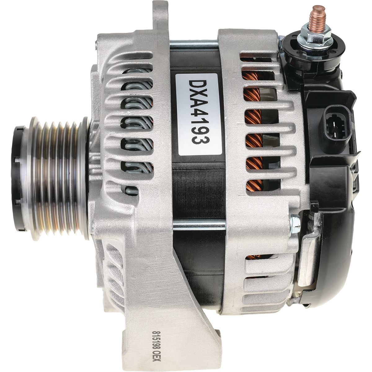 OEX Alternator 12V 220A Denso Style DXA4193