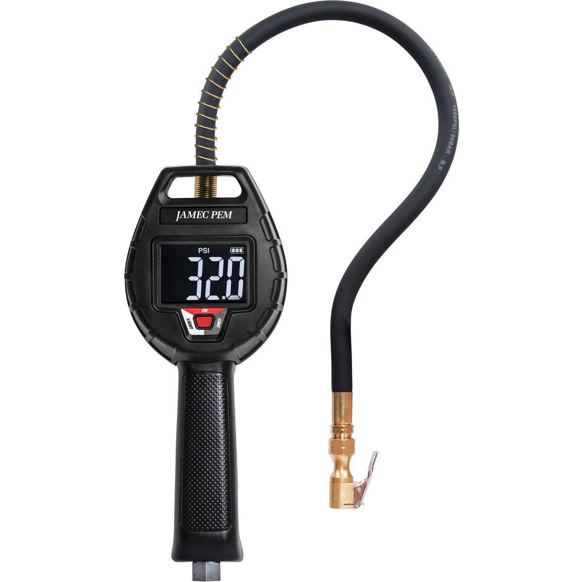 Jamec Pem Digital Tyre Inflator