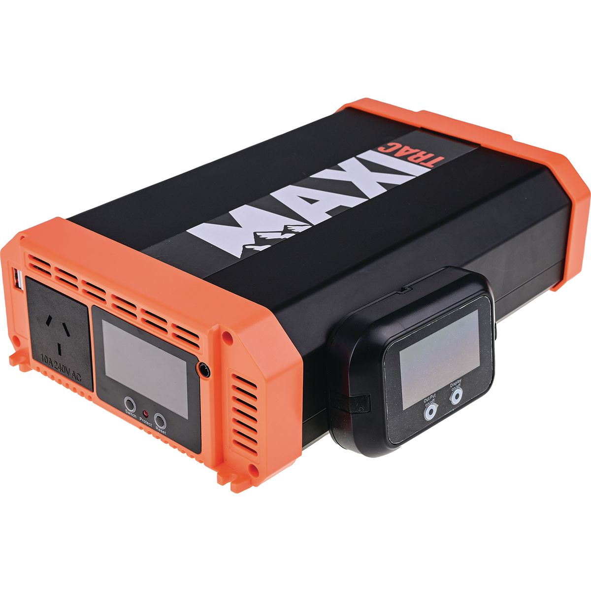 Maxitrac 1000W Pure Sine Wave Inverter MTPSW1000