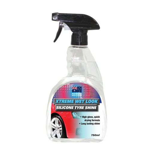 GVOil Wet Look Tyre Shine - 750Ml R/AC122/750