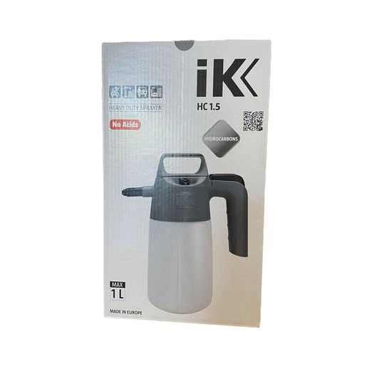 GVoil 1L Solvent Trigger Spray Bottle - (Carton of 12 x spray bottles) R/IKHC1LCTN12